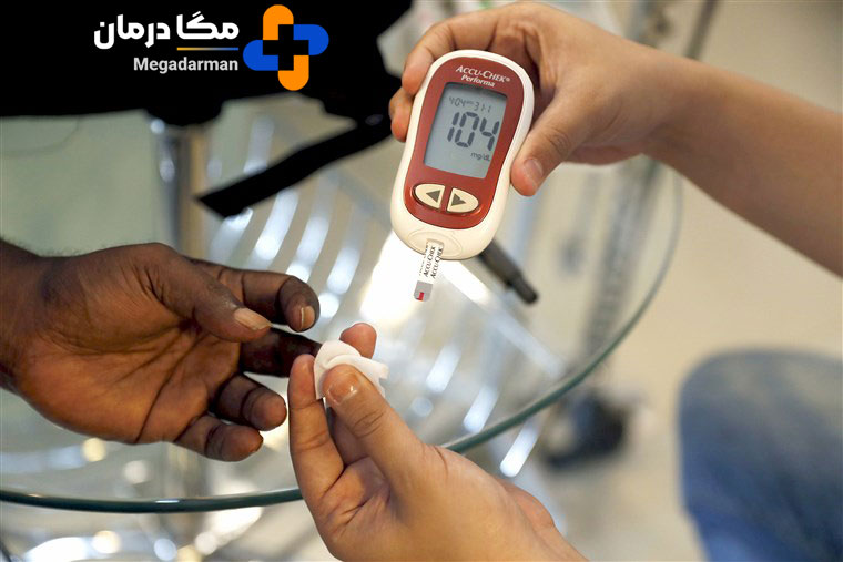 اندازه گیری قند خون در خانه