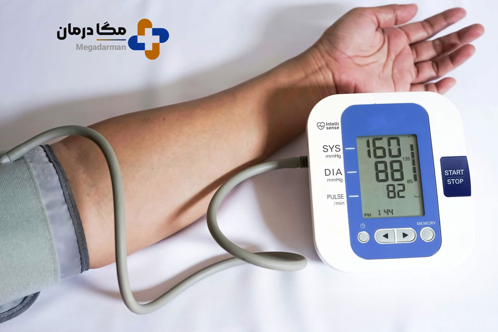 فشار سنج بازویی و نحوه استفاده از آن