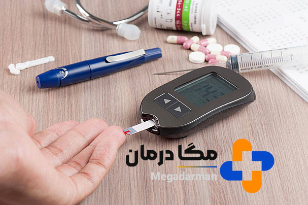 اندازه گیری قند خون در خانه