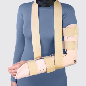 آتل اورژانسی ساعد و بازو طب و صنعت کد 30620