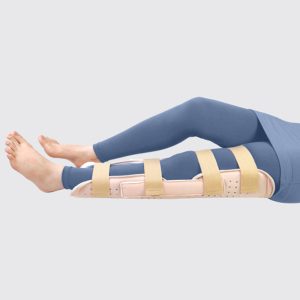 آتل اورژانسی ران و ساق طب و صنعت کد 30640