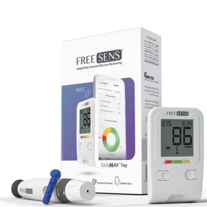 دستگاه قند خون فری سنس FREE SENS
