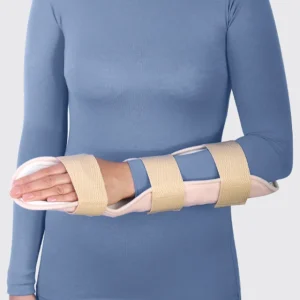 آتل اورژانسی مچ دست طب و صنعت کد30610 (تک سایز)